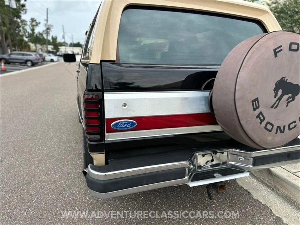 1990 Ford Bronco 4th Gen - Image 15 of 31