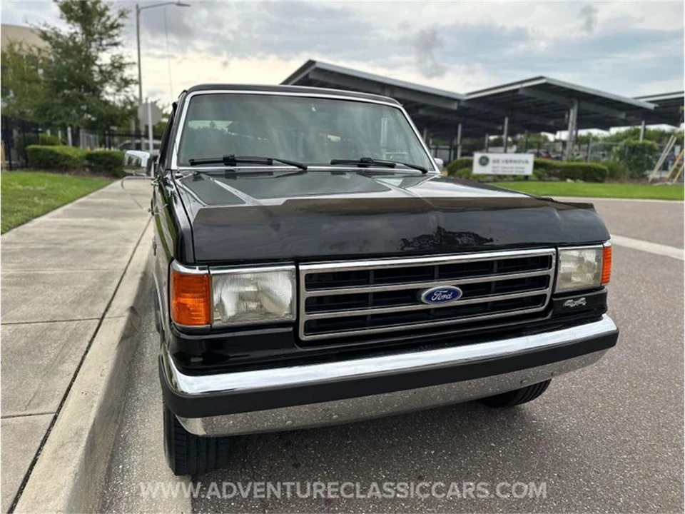 1990 Ford Bronco 4th Gen - Image 27 of 31