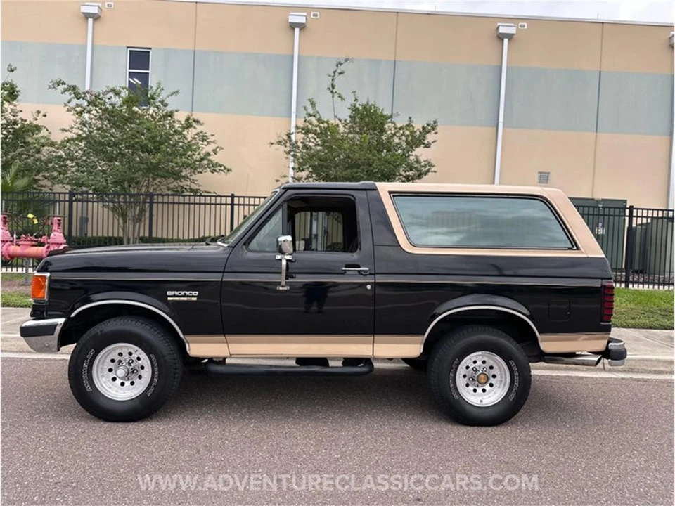1990 Ford Bronco 4th Gen - Image 7 of 31