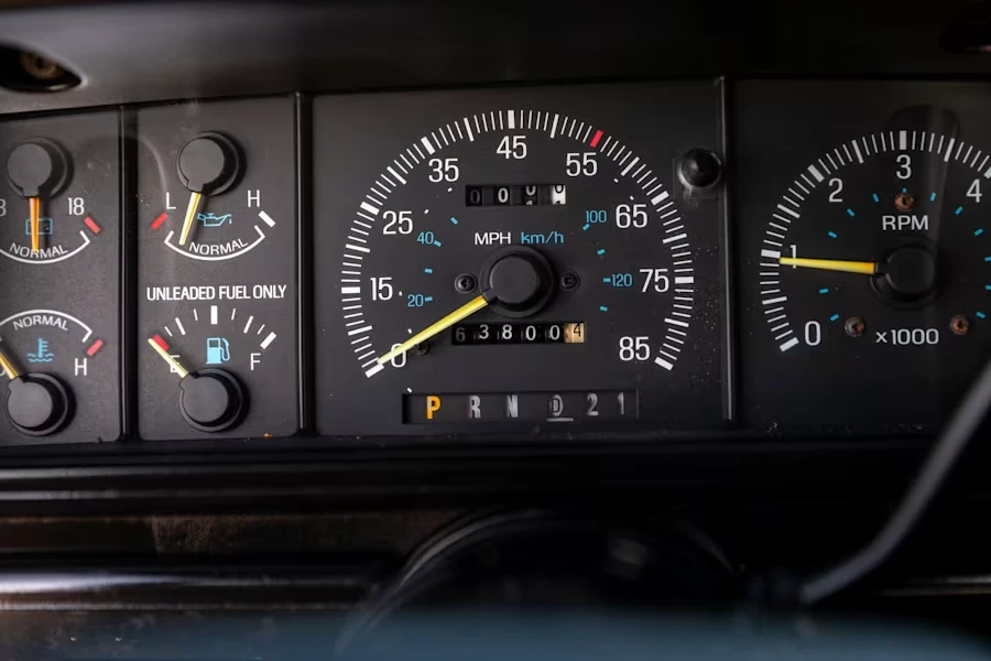 1990 Ford Bronco 4th Gen - Image 21 of 31