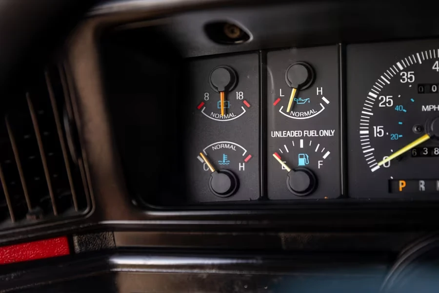 1990 Ford Bronco 4th Gen - Image 24 of 31