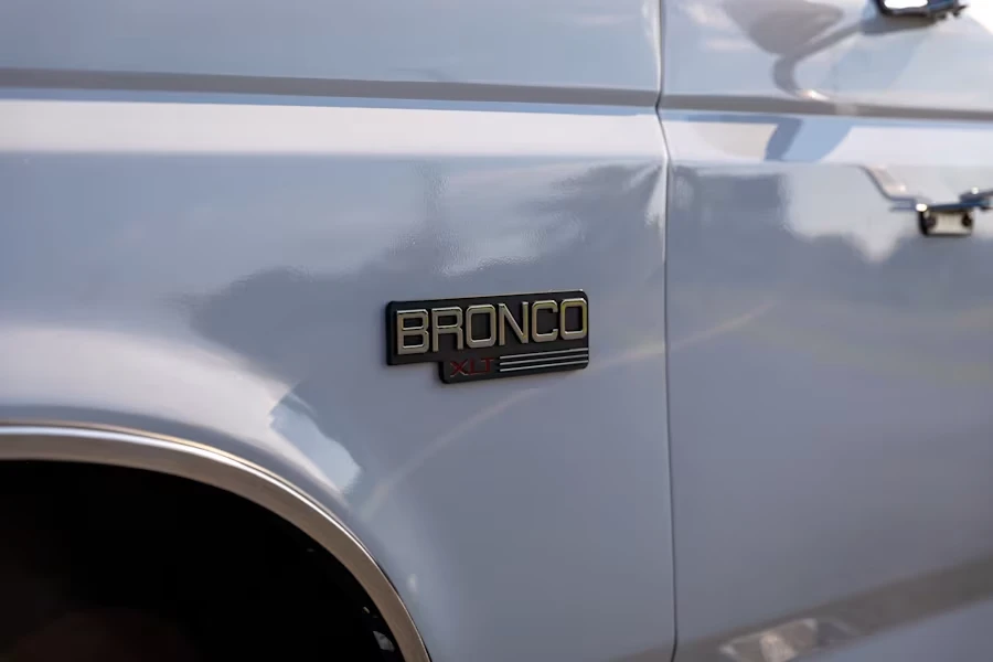 1990 Ford Bronco 4th Gen - Image 13 of 31