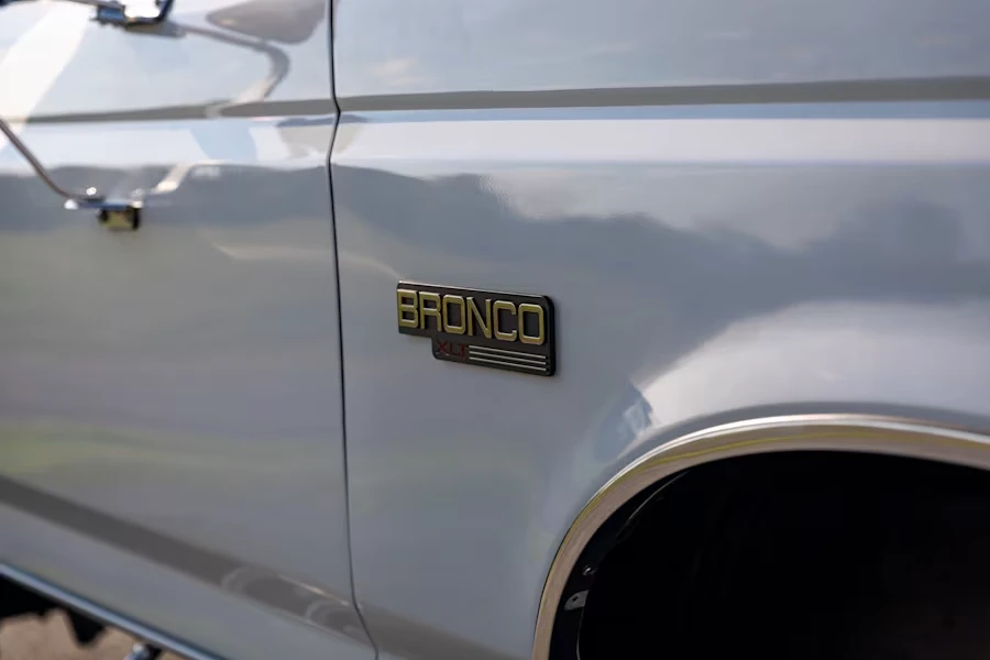 1990 Ford Bronco 4th Gen - Image 7 of 31