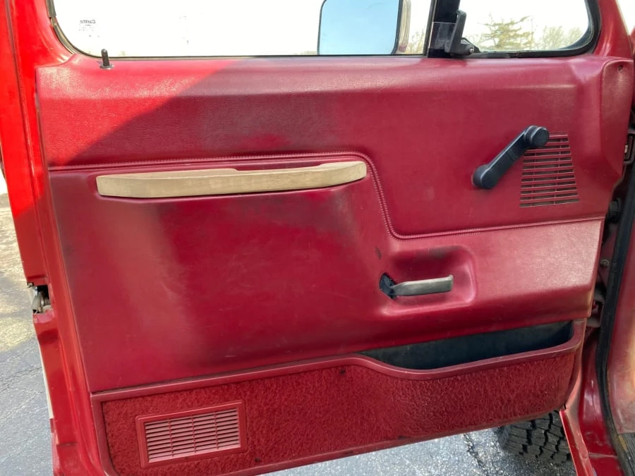 1990 Ford Bronco 4th Gen - Image 7 of 11