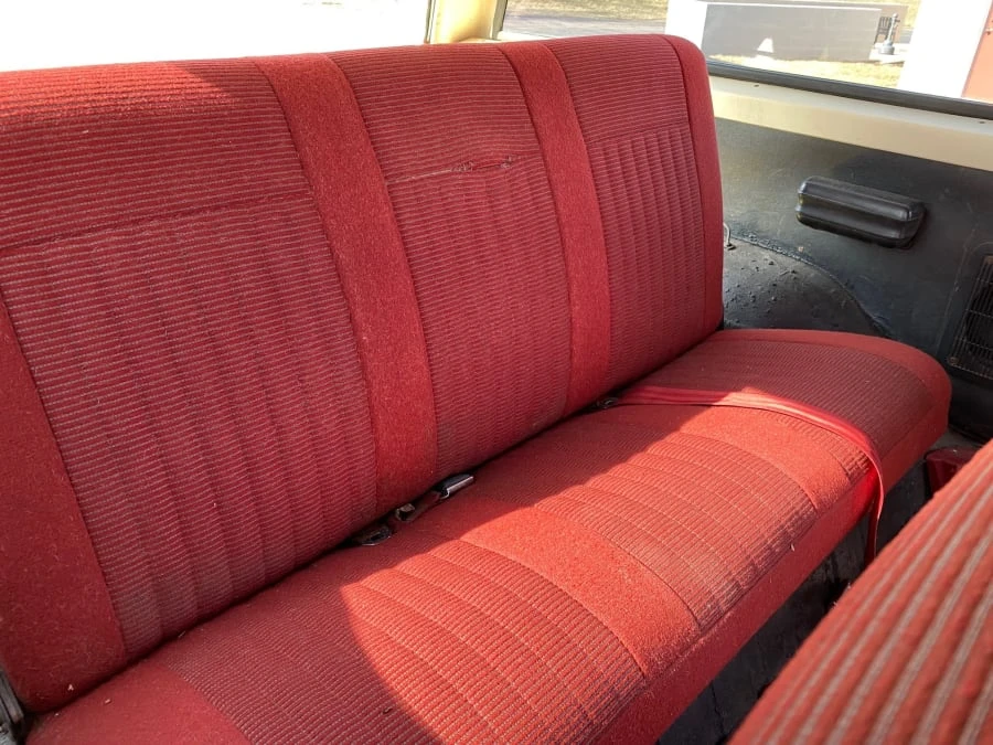 1990 Ford Bronco 4th Gen - Image 10 of 11