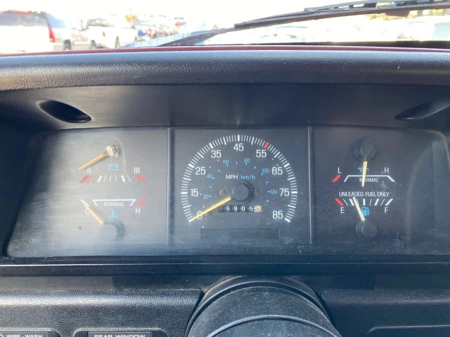 1990 Ford Bronco 4th Gen - Image 11 of 11