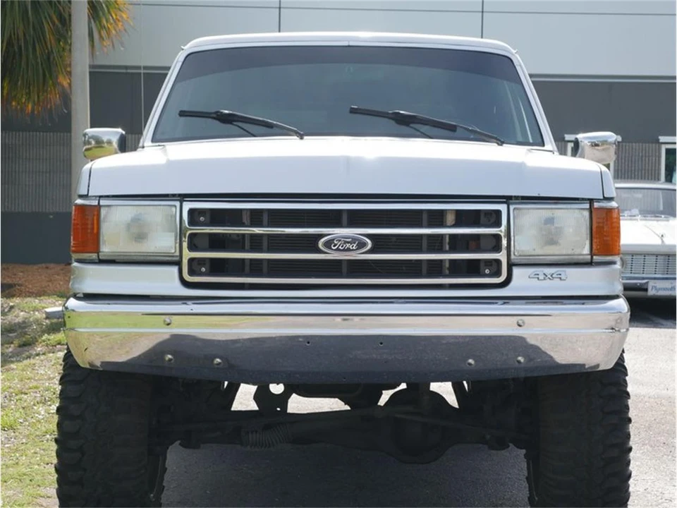 1990 Ford Bronco 4th Gen - Image 28 of 31