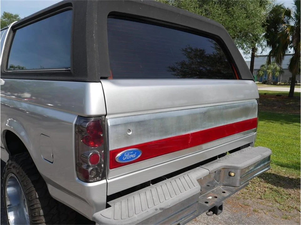 1990 Ford Bronco 4th Gen - Image 24 of 31