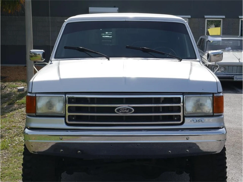 1990 Ford Bronco 4th Gen - Image 29 of 31