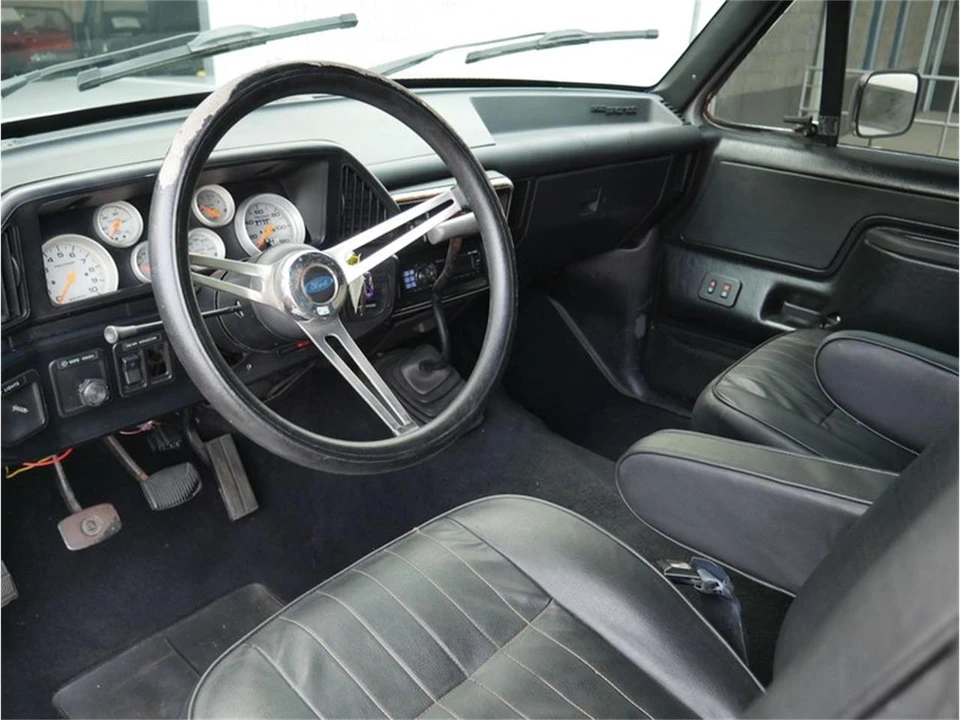 1990 Ford Bronco 4th Gen - Image 5 of 31