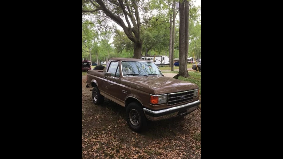 1990 Ford Bronco 4th Gen - Image 2 of 7