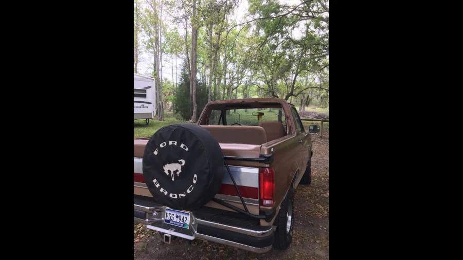 1990 Ford Bronco 4th Gen - Image 3 of 7