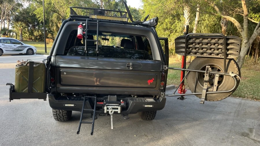 1990 Ford Bronco 4th Gen - Image 9 of 20