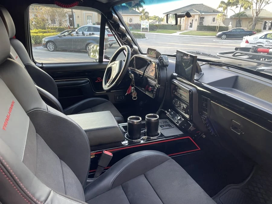 1990 Ford Bronco 4th Gen - Image 16 of 20