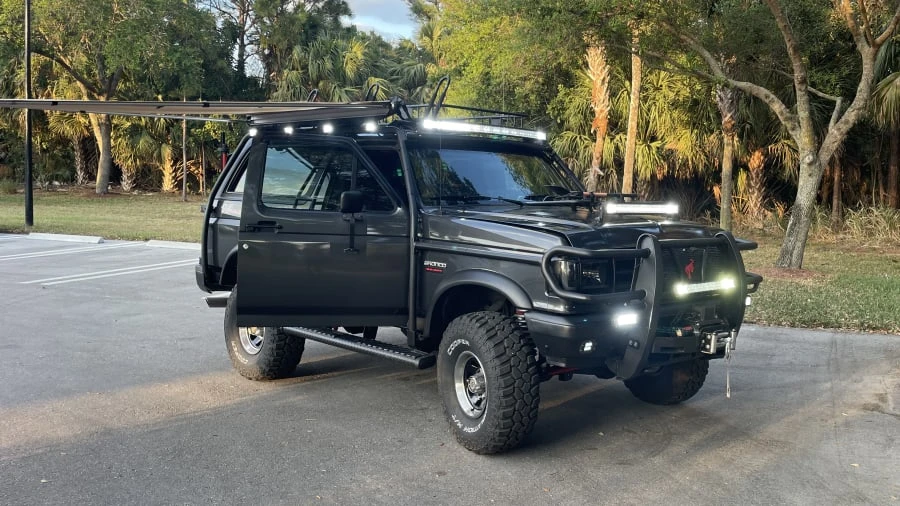 1990 Ford Bronco 4th Gen - Image 6 of 20