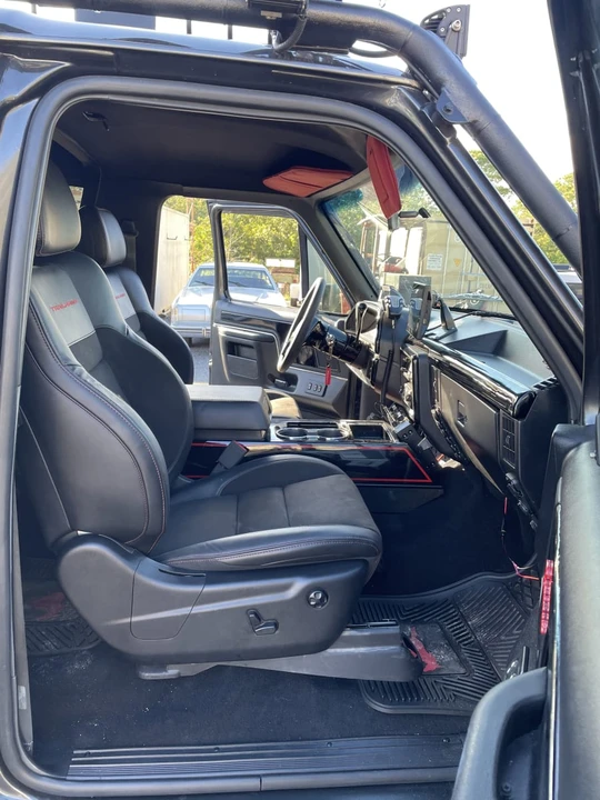 1990 Ford Bronco 4th Gen - Image 13 of 20