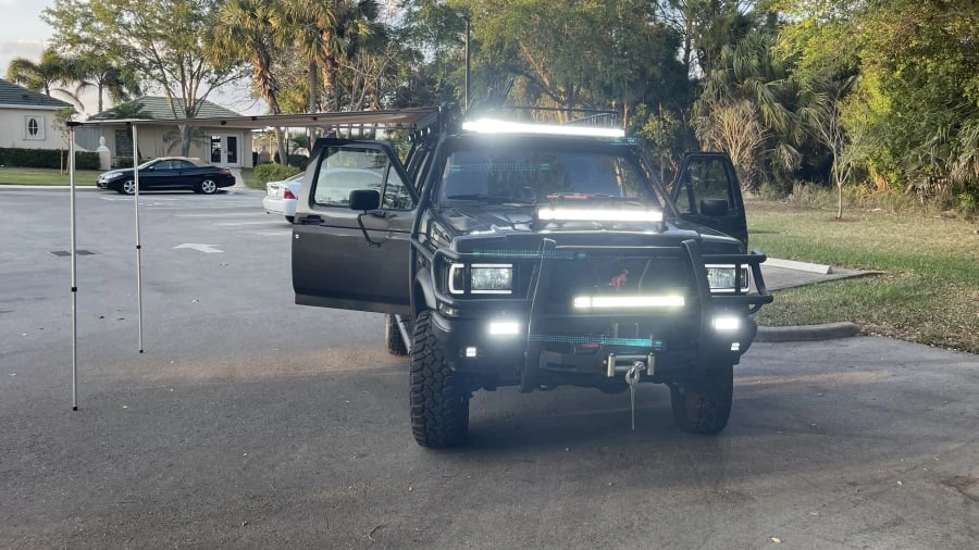 1990 Ford Bronco 4th Gen - Image 7 of 20