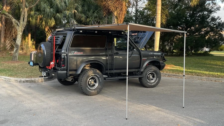 1990 Ford Bronco 4th Gen - Image 3 of 20