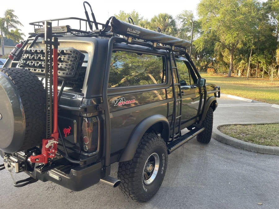 1990 Ford Bronco 4th Gen - Image 5 of 20