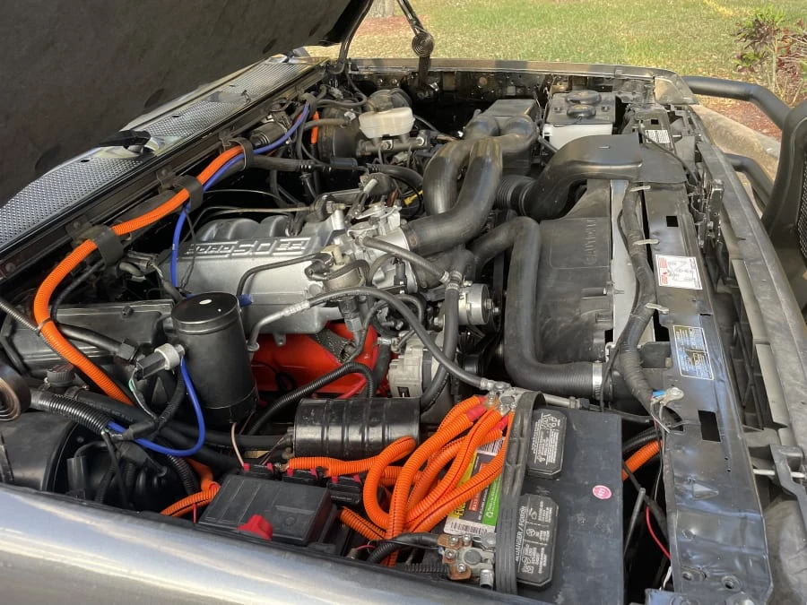 1990 Ford Bronco 4th Gen - Image 19 of 20