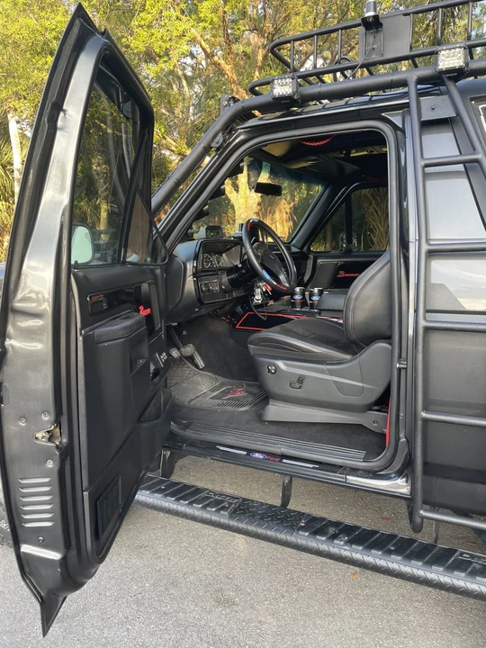 1990 Ford Bronco 4th Gen - Image 18 of 20