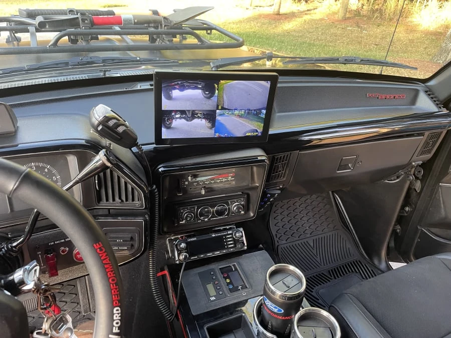 1990 Ford Bronco 4th Gen - Image 17 of 20