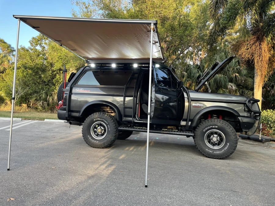 1990 Ford Bronco 4th Gen - Image 8 of 20