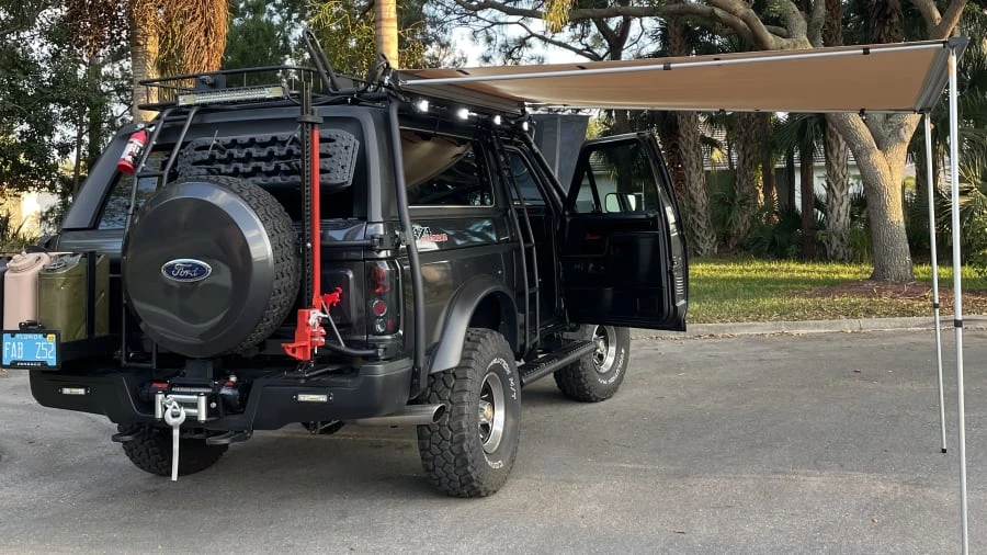 1990 Ford Bronco 4th Gen - Image 12 of 20