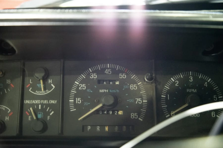 1990 Ford Bronco 4th Gen - Image 9 of 10
