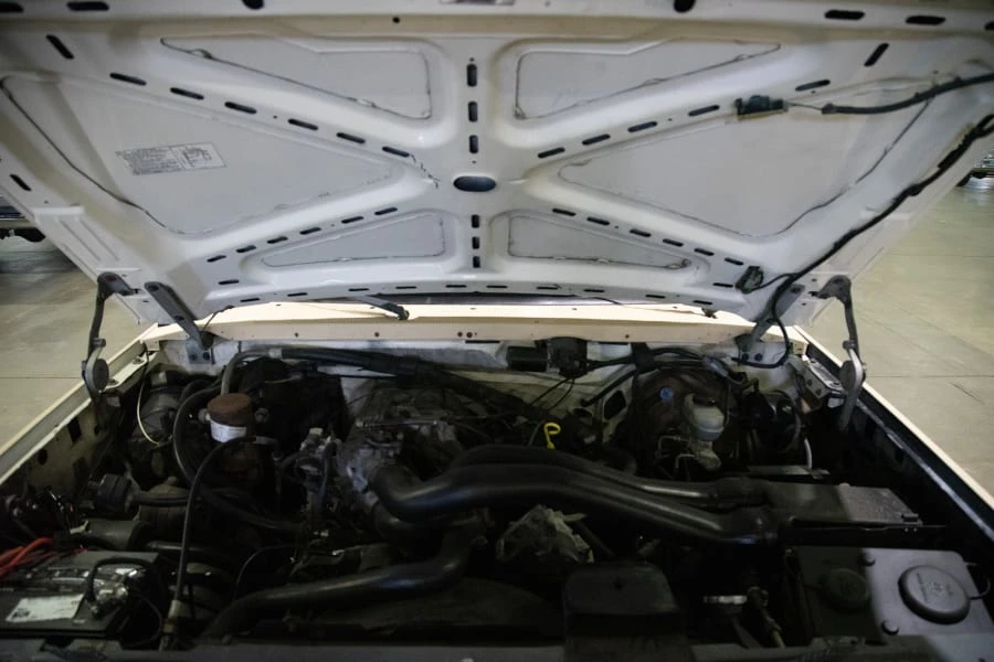 1990 Ford Bronco 4th Gen - Image 10 of 10