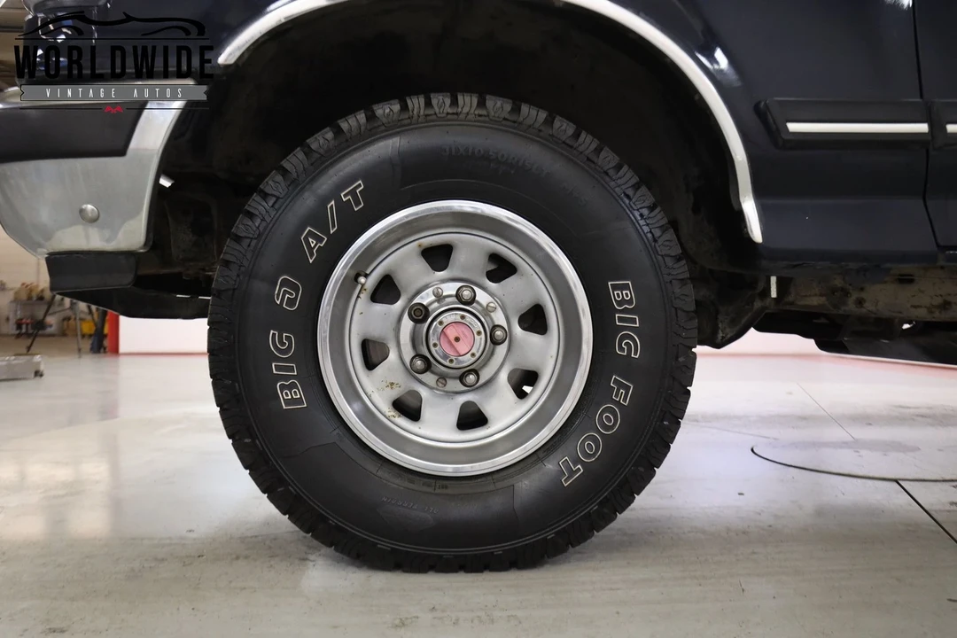 1990 Ford Bronco 4th Gen - Image 12 of 12
