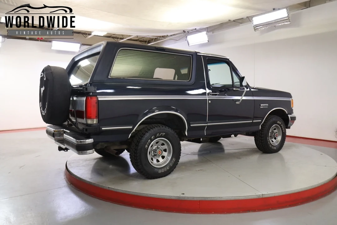 1990 Ford Bronco 4th Gen - Image 6 of 12