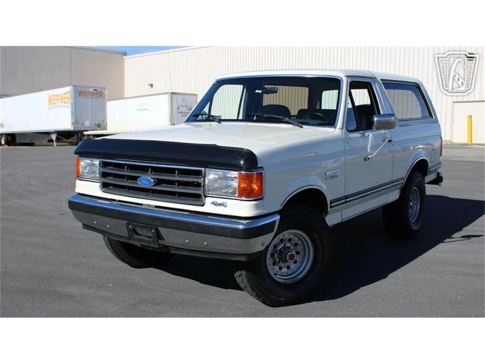 1990 Ford Bronco 4th Gen - Image 6 of 31