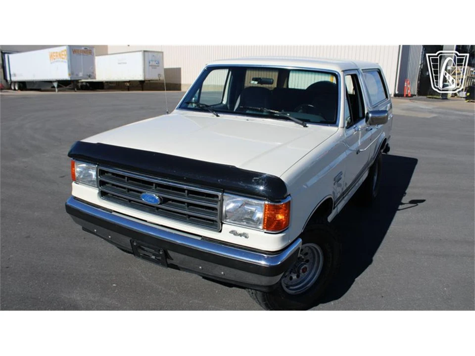 1990 Ford Bronco 4th Gen - Image 7 of 31