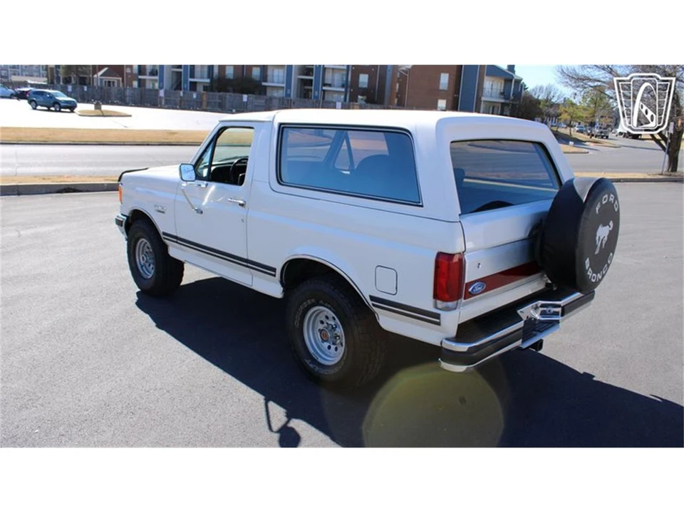 1990 Ford Bronco 4th Gen - Image 18 of 31