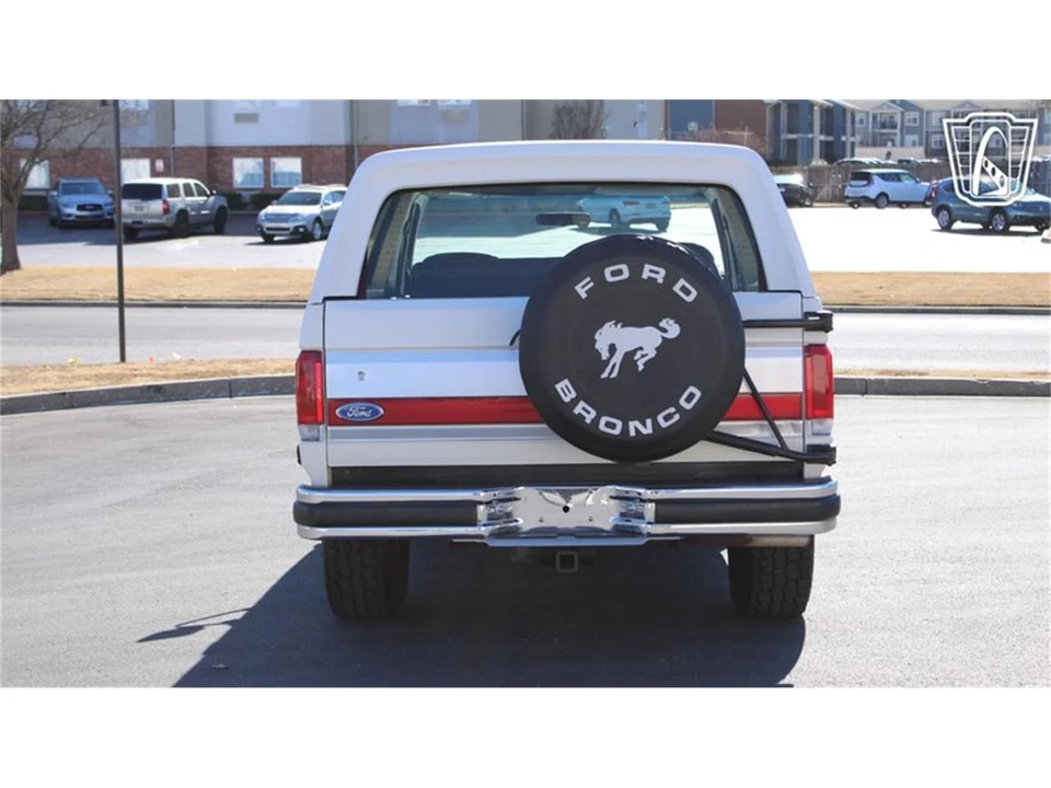 1990 Ford Bronco 4th Gen - Image 23 of 31