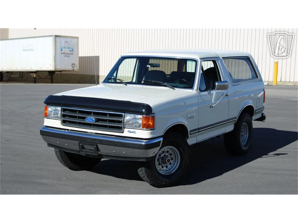 1990 Ford Bronco 4th Gen - Image 4 of 31