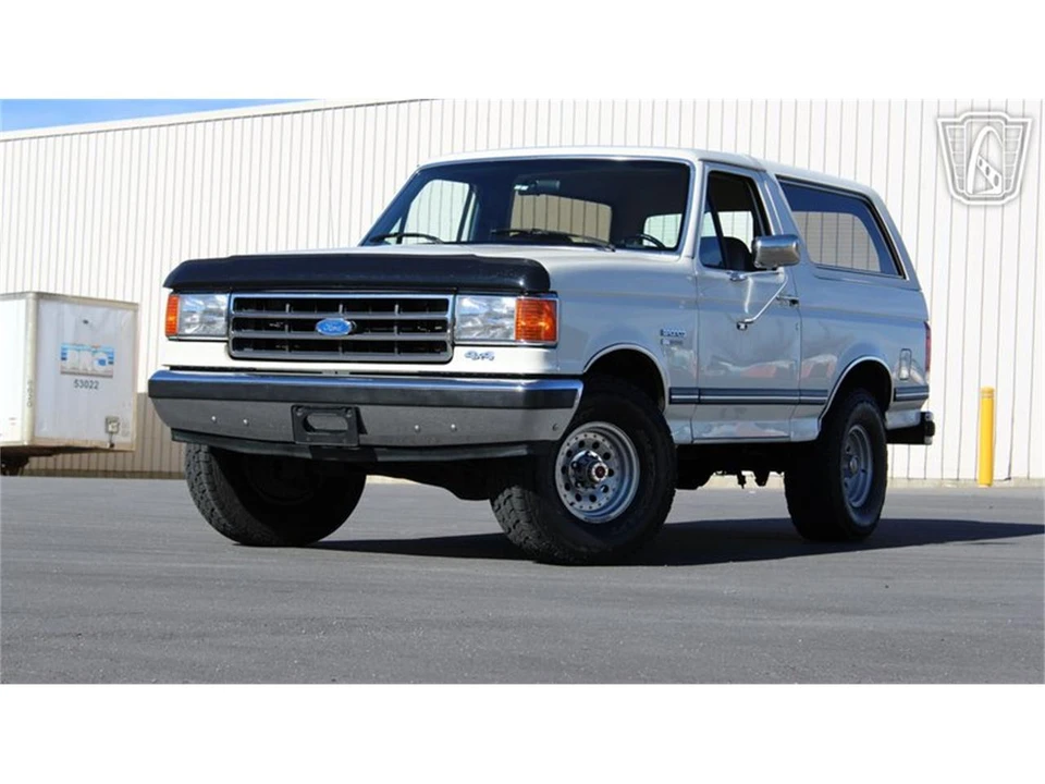 1990 Ford Bronco 4th Gen - Image 5 of 31