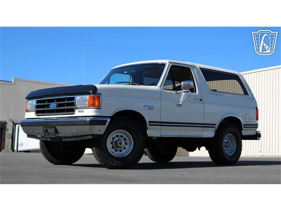 1990 Ford Bronco 4th Gen - Image 10 of 31