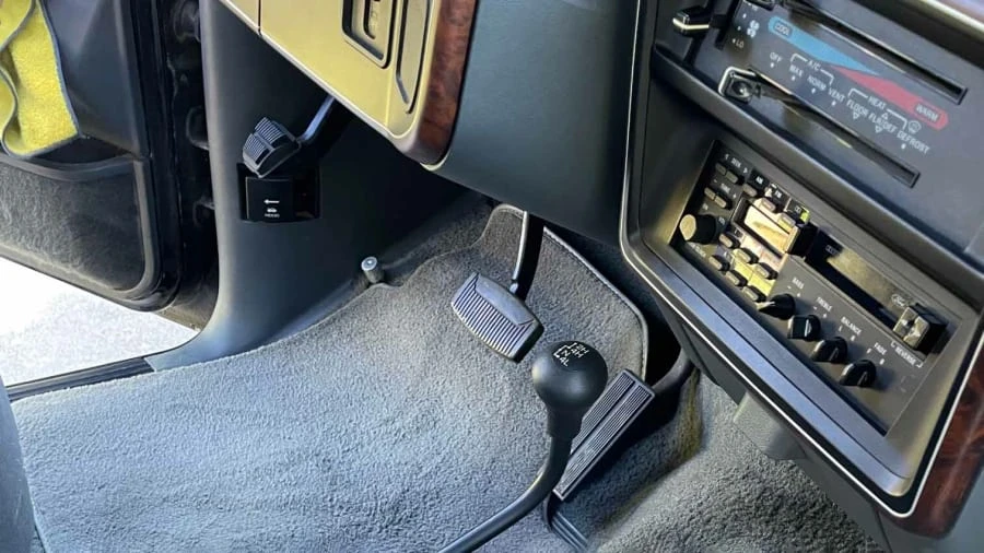 1990 Ford Bronco 4th Gen - Image 7 of 31