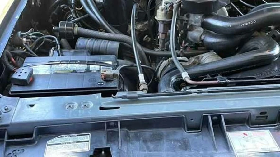 1990 Ford Bronco 4th Gen - Image 28 of 31