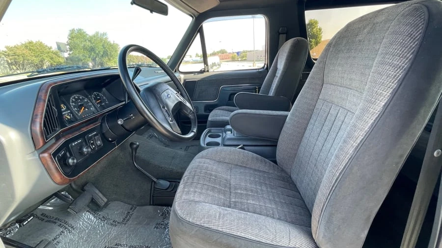 1990 Ford Bronco 4th Gen - Image 3 of 10