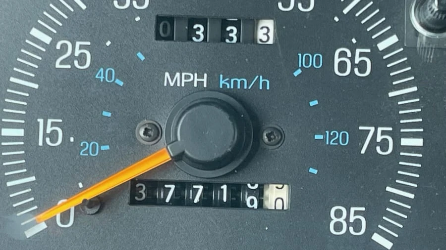1990 Ford Bronco 4th Gen - Image 5 of 10