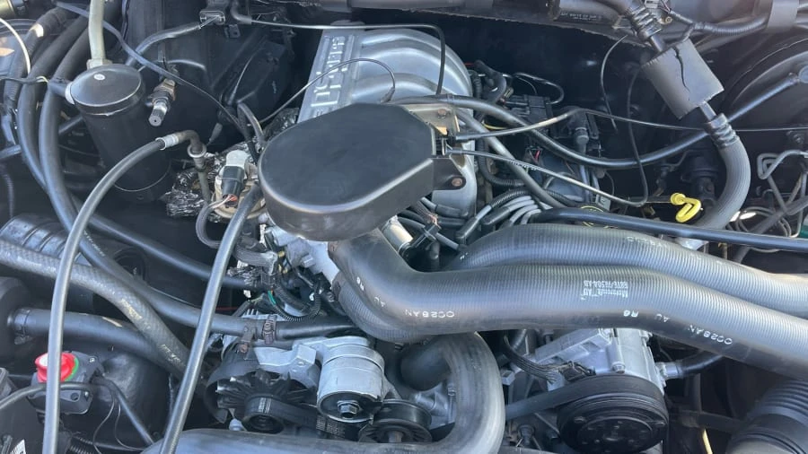 1990 Ford Bronco 4th Gen - Image 7 of 10