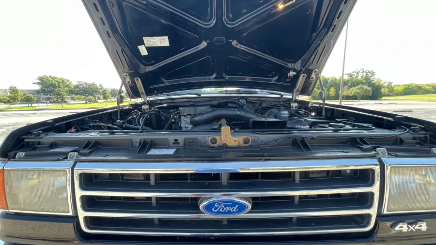 1990 Ford Bronco 4th Gen - Image 10 of 10