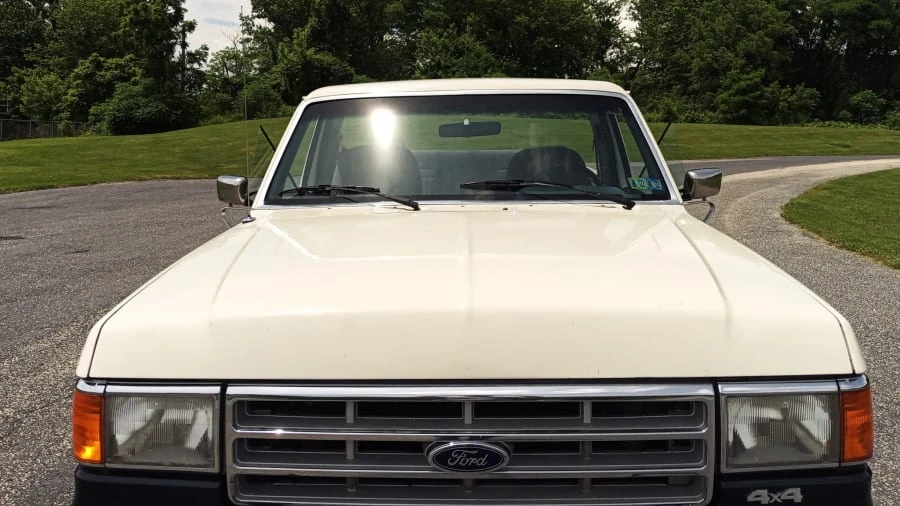 1990 Ford Bronco 4th Gen - Image 10 of 24