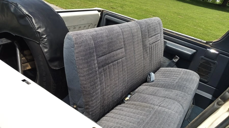 1990 Ford Bronco 4th Gen - Image 8 of 24