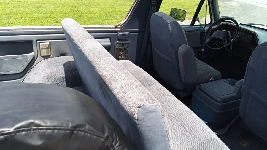 1990 Ford Bronco 4th Gen - Image 7 of 24