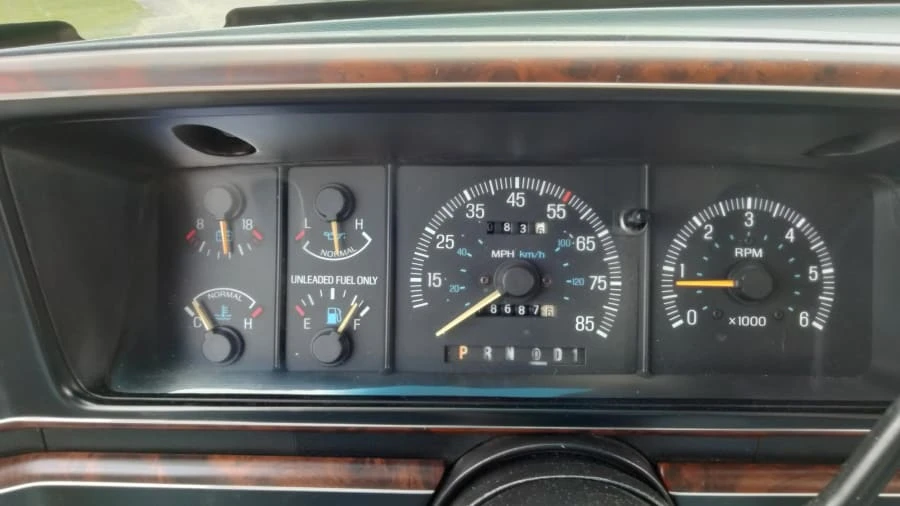 1990 Ford Bronco 4th Gen - Image 15 of 24