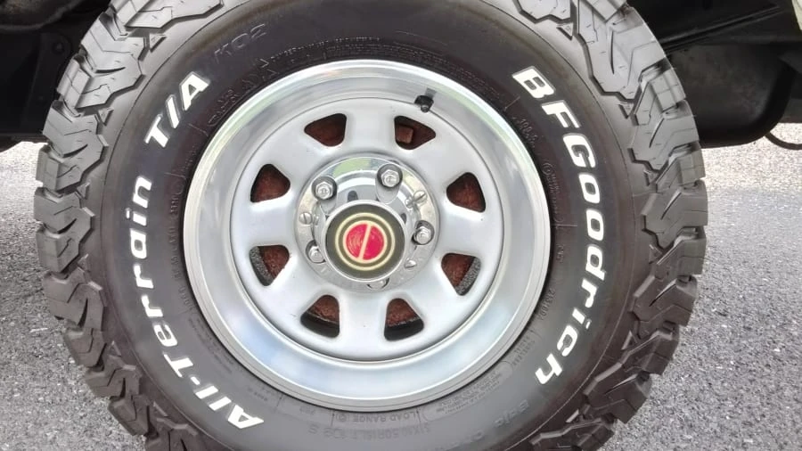 1990 Ford Bronco 4th Gen - Image 16 of 24